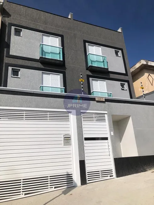 Foto 1 de Apartamento com 2 Quartos à venda, 58m² em Parque Oratorio, Santo André