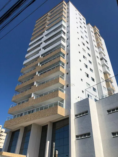 Foto 1 de Apartamento com 1 Quarto à venda, 48m² em Aviação, Praia Grande