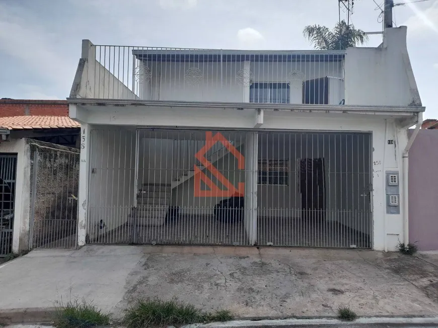 Foto 1 de Casa com 2 Quartos para alugar, 175m² em Eden, Sorocaba