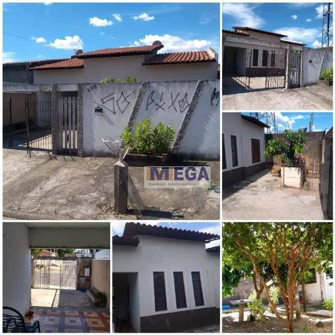 Foto 1 de Casa com 3 Quartos à venda, 200m² em Parque São Paulo, Campinas