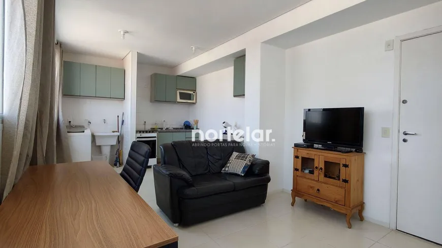 Foto 1 de Apartamento com 1 Quarto à venda, 37m² em Parque Anhanguera, São Paulo