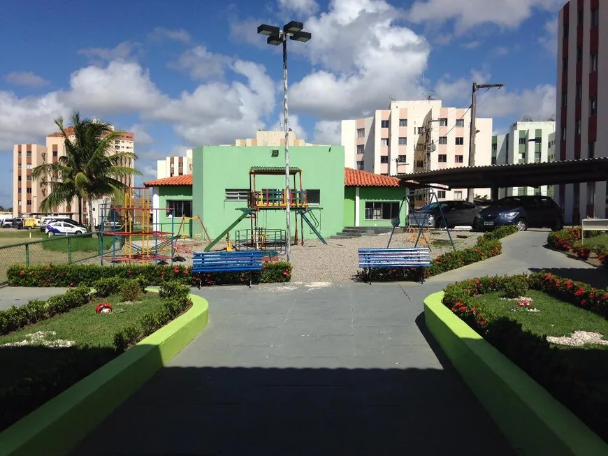 Foto 1 de Apartamento com 2 Quartos à venda, 67m² em Ponto Novo, Aracaju