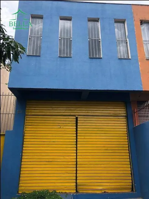 Foto 1 de Ponto Comercial para venda ou aluguel, 216m² em Lapa, São Paulo