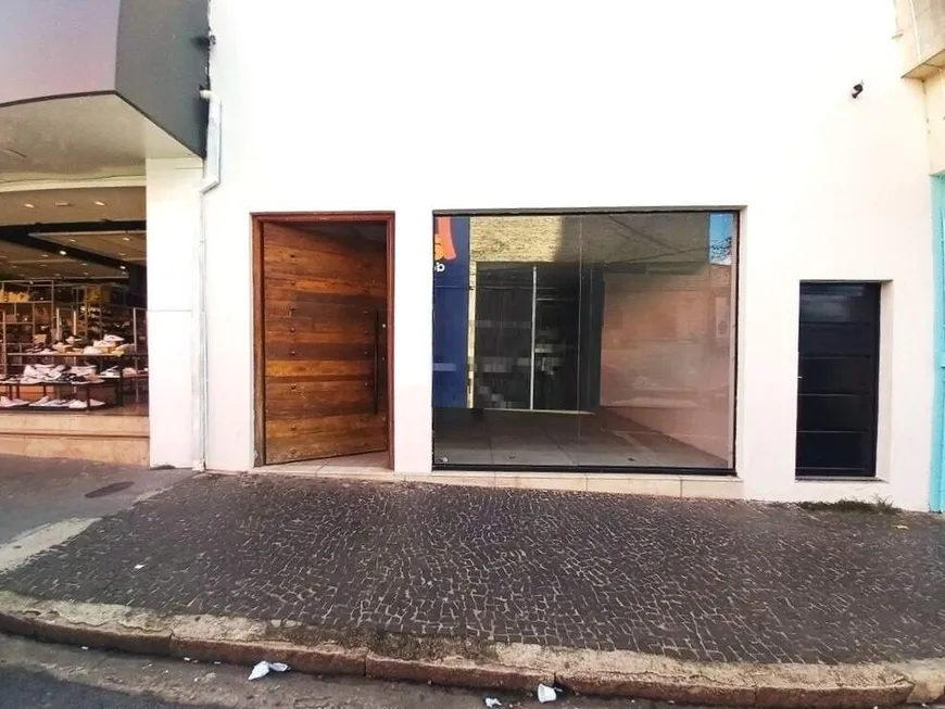 Foto 1 de Sala Comercial para alugar, 213m² em Centro, Limeira