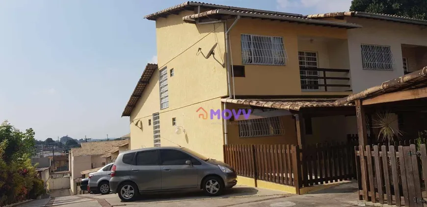 Foto 1 de Casa com 3 Quartos à venda, 106m² em Nova Cidade, São Gonçalo