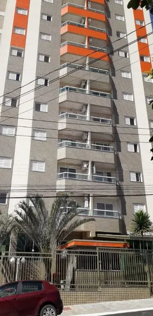 Foto 1 de Apartamento com 3 Quartos à venda, 80m² em Vila São João, Limeira