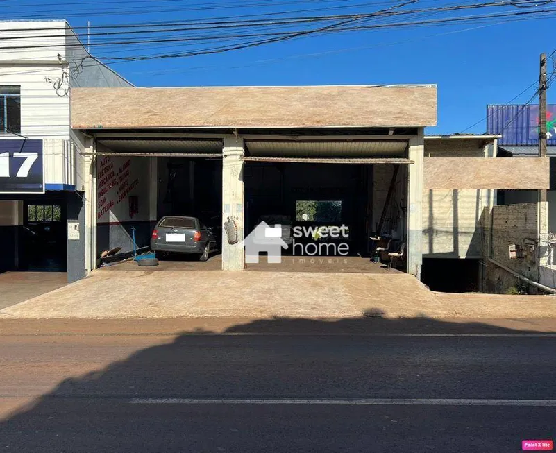 Foto 1 de Galpão/Depósito/Armazém à venda, 500m² em São Cristovão, Cascavel