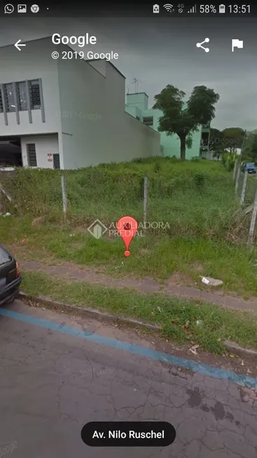 Foto 1 de Lote/Terreno à venda, 350m² em Morro Santana, Porto Alegre