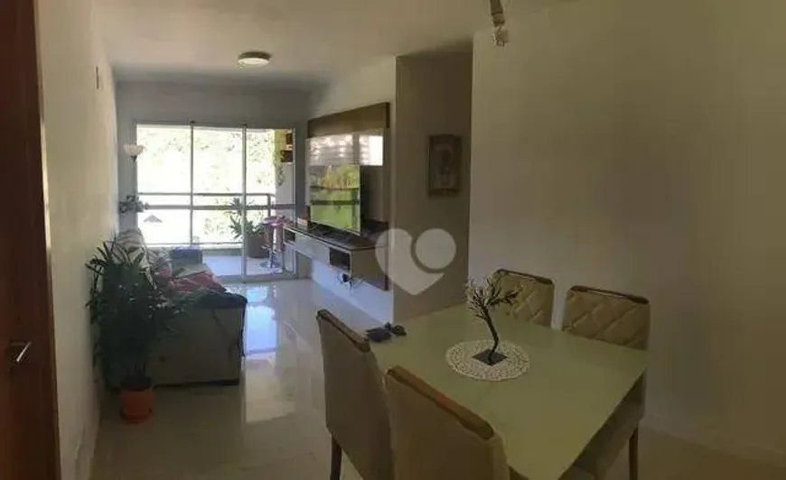 Foto 1 de Apartamento com 2 Quartos à venda, 71m² em Recreio Dos Bandeirantes, Rio de Janeiro