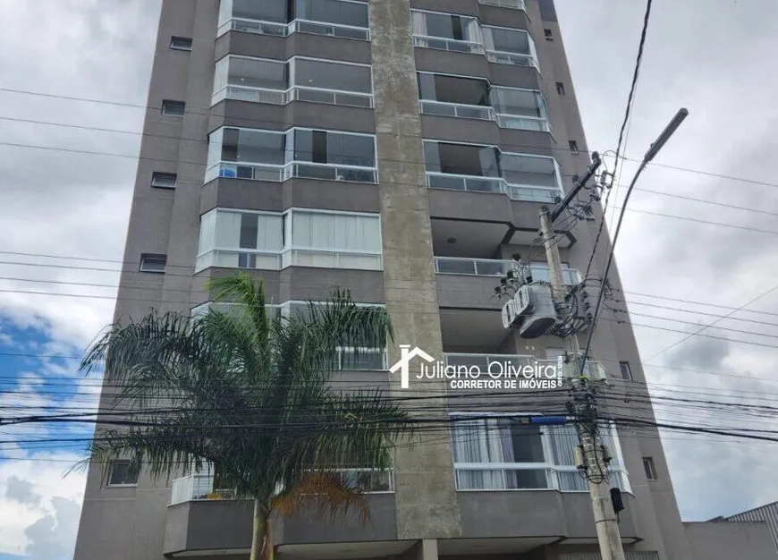 Foto 1 de Apartamento com 3 Quartos à venda, 103m² em Nossa Senhora Aparecida, Pouso Alegre