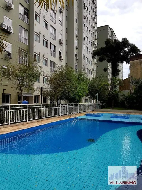 Foto 1 de Apartamento com 2 Quartos à venda, 48m² em Glória, Porto Alegre