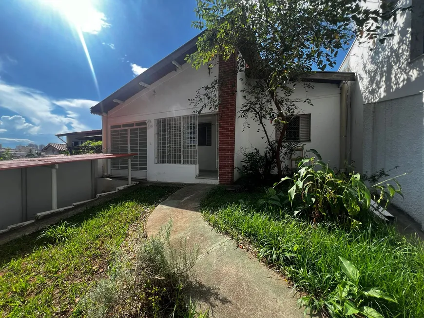 Foto 1 de Casa com 2 Quartos para alugar, 96m² em Jardim Leonor, Campinas