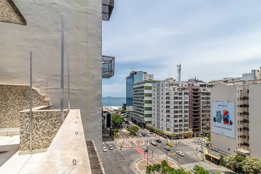 Foto 1 de Apartamento com 3 Quartos à venda, 133m² em Copacabana, Rio de Janeiro