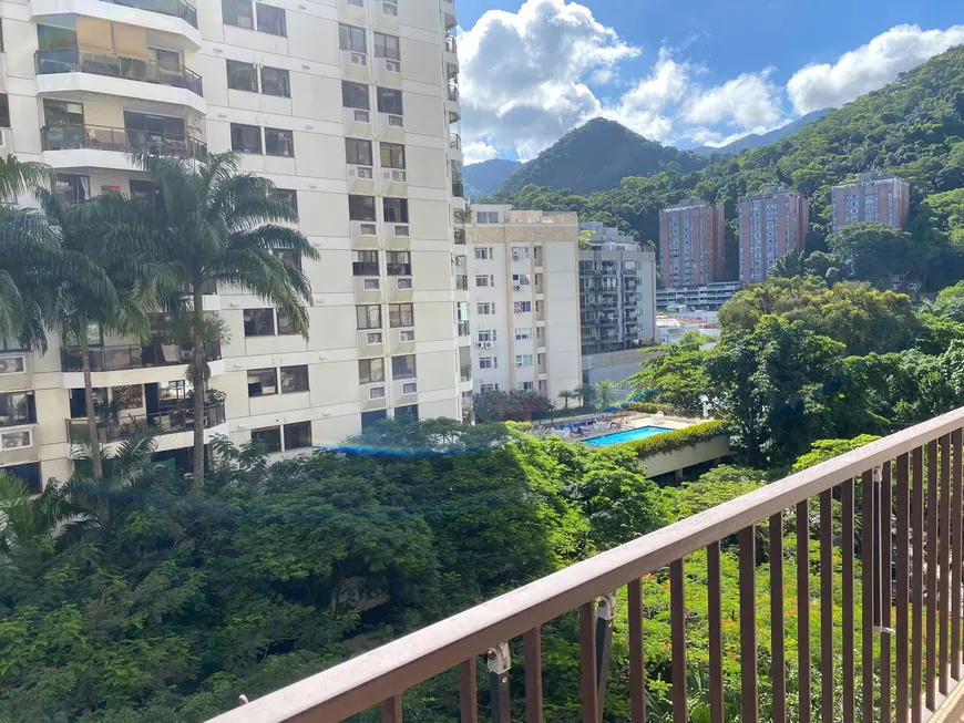 Foto 1 de Apartamento com 2 Quartos à venda, 88m² em Gávea, Rio de Janeiro