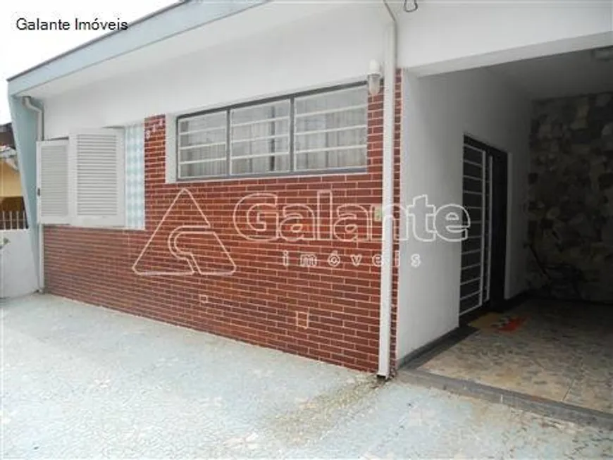 Foto 1 de Casa com 2 Quartos à venda, 139m² em Vila Itapura, Campinas