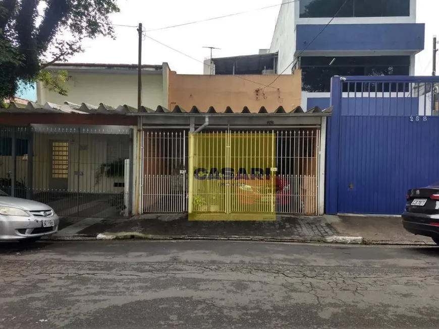 Foto 1 de Casa com 3 Quartos à venda, 175m² em Vila Helena, São Bernardo do Campo