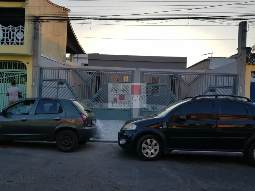 Foto 1 de Sobrado com 2 Quartos à venda, 100m² em Jardim Santa Paula, Guarulhos