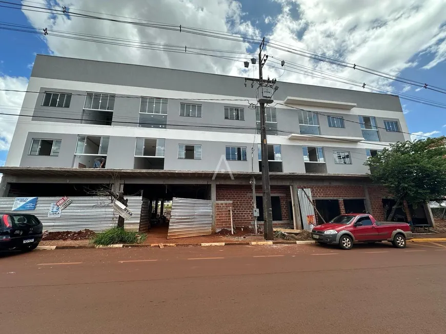 Foto 1 de Apartamento com 2 Quartos à venda, 43m² em Vila Becker, Toledo