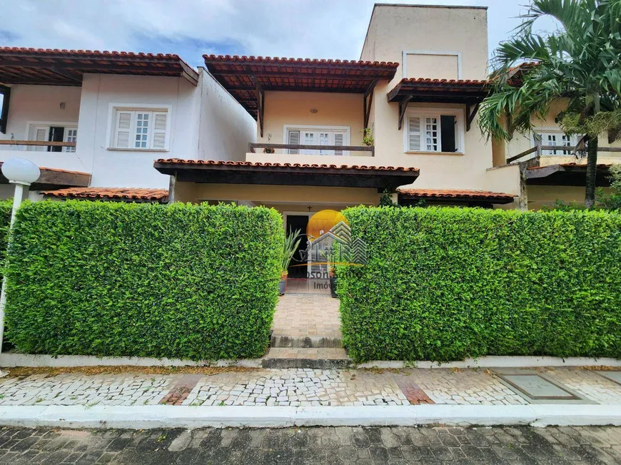 Foto 1 de Casa de Condomínio com 4 Quartos à venda, 173m² em Edson Queiroz, Fortaleza