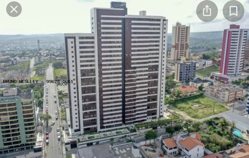 Foto 1 de Apartamento com 3 Quartos à venda, 87m² em Bela Vista, Campina Grande