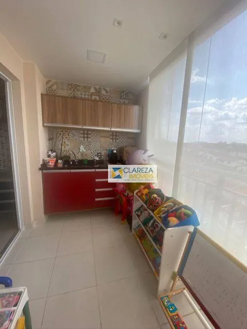 Foto 1 de Apartamento com 4 Quartos à venda, 98m² em Vila Polopoli, São Paulo