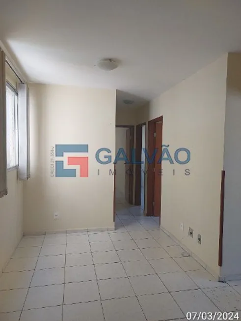 Foto 1 de Apartamento com 3 Quartos para venda ou aluguel, 59m² em Jardim Bonfiglioli, Jundiaí