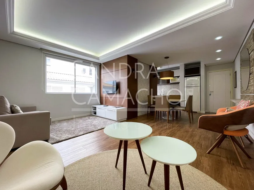 Foto 1 de Apartamento com 3 Quartos à venda, 99m² em Jurerê, Florianópolis