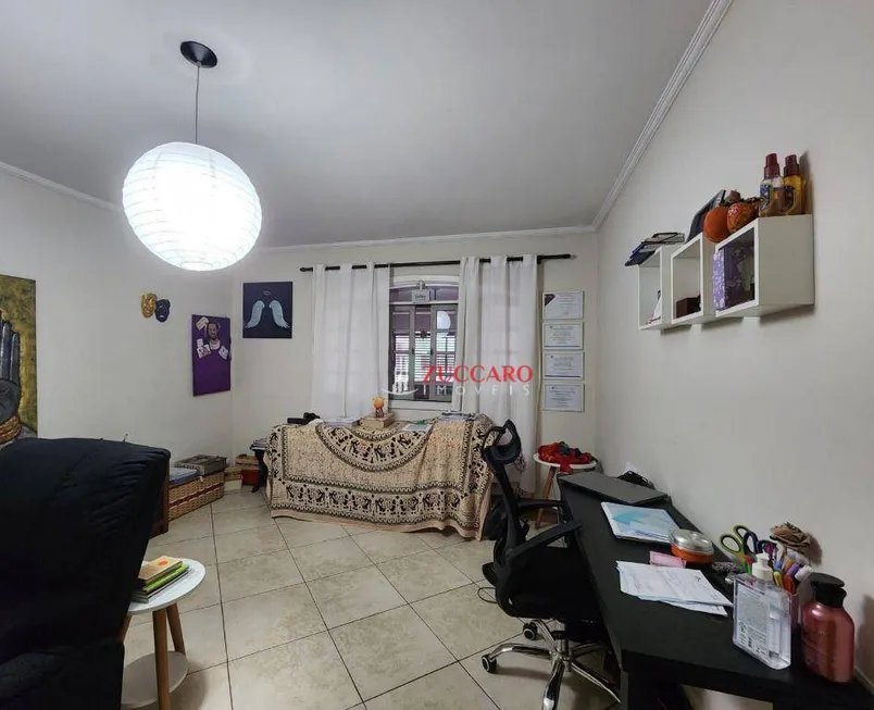 Foto 1 de Sobrado com 4 Quartos à venda, 120m² em Vila Endres, Guarulhos