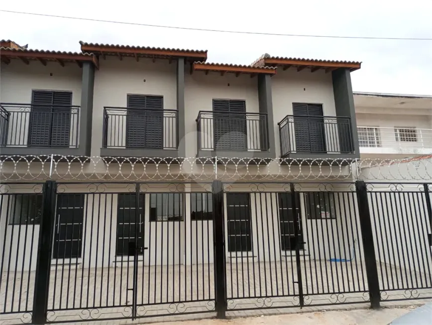 Foto 1 de Casa de Condomínio com 2 Quartos à venda, 62m² em Wanel Ville, Sorocaba