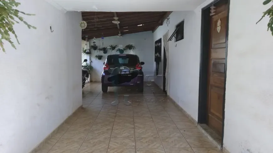 Foto 1 de Casa com 2 Quartos à venda, 139m² em Vila Monte Alegre, Ribeirão Preto