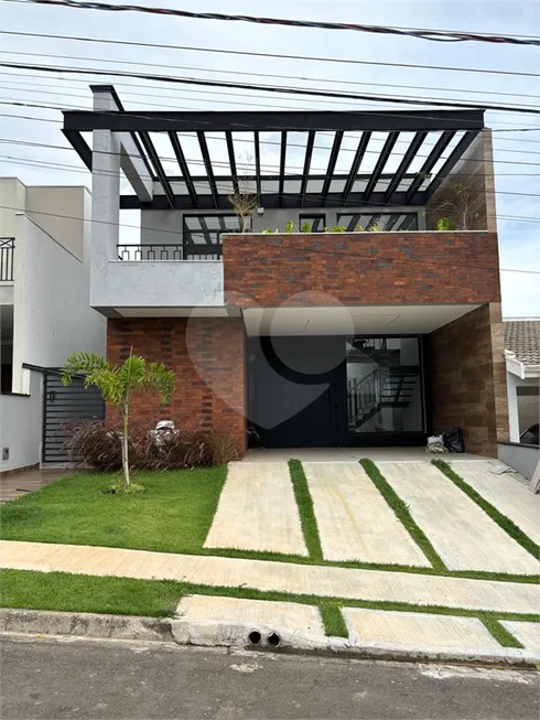Foto 1 de Casa de Condomínio com 4 Quartos à venda, 291m² em Vila Nova, Salto