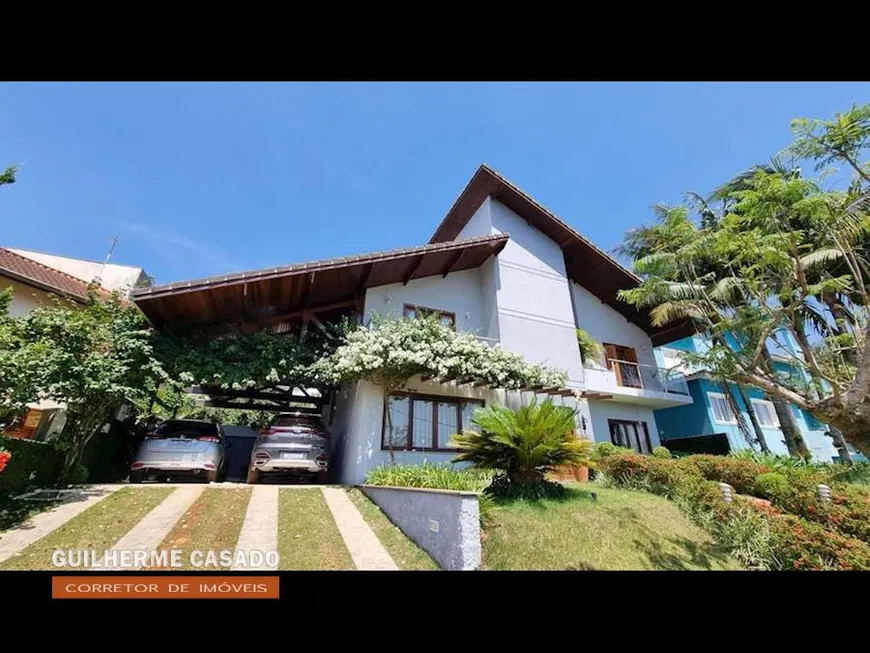 Foto 1 de Casa com 4 Quartos à venda, 600m² em Parque das Artes, Embu das Artes
