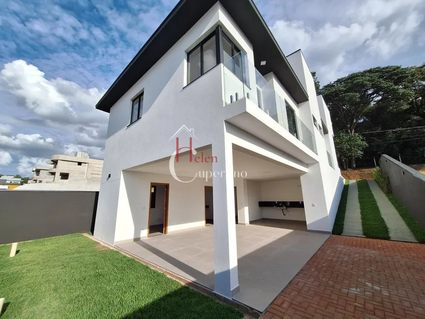 Foto 1 de Casa de Condomínio com 3 Quartos à venda, 208m² em Jardim Quintas das Videiras, Jundiaí