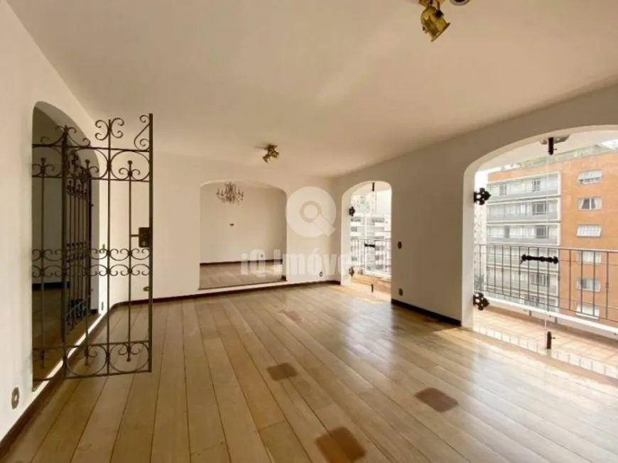 Foto 1 de Apartamento com 4 Quartos à venda, 280m² em Santa Cecília, São Paulo