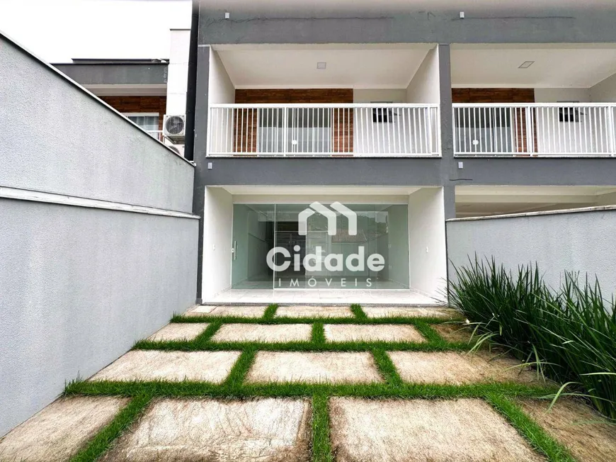 Foto 1 de Casa de Condomínio com 2 Quartos à venda, 115m² em Três Rios do Sul, Jaraguá do Sul