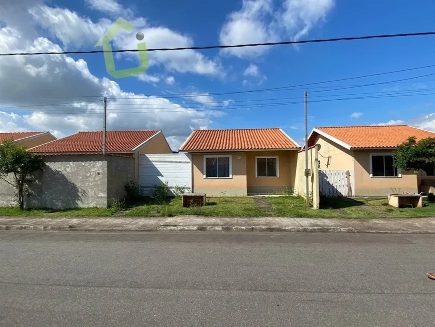 Foto 1 de Casa de Condomínio com 2 Quartos à venda, 45m² em Palhada, Nova Iguaçu