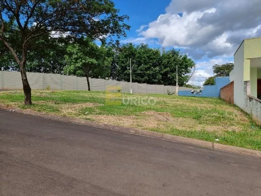 Foto 1 de Lote/Terreno à venda, 407m² em Condominio Alto da Boa Vista, Paulínia