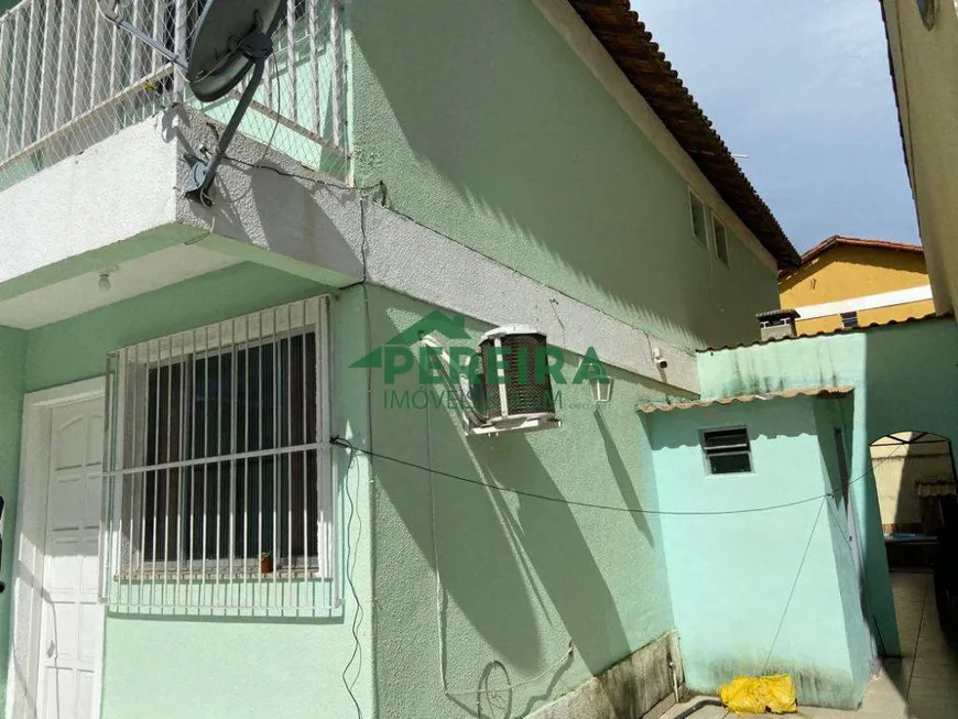 Foto 1 de Casa de Condomínio com 2 Quartos à venda, 80m² em Campo Grande, Rio de Janeiro