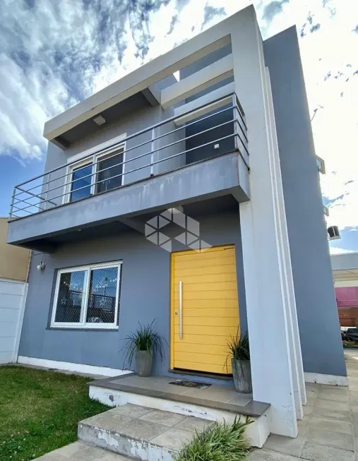 Foto 1 de Casa com 3 Quartos à venda, 166m² em Jardim dos Lagos, Guaíba