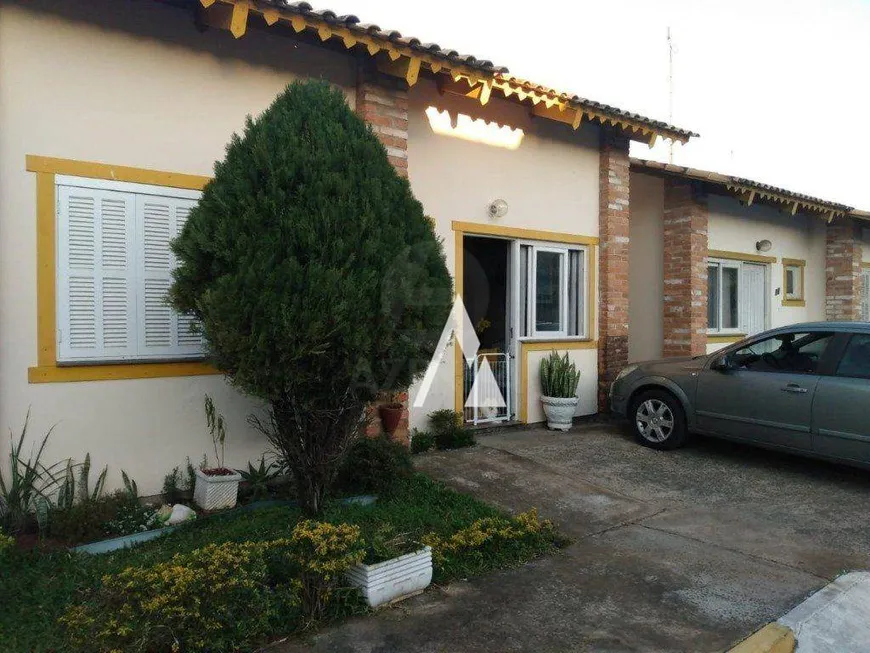 Foto 1 de Casa de Condomínio com 2 Quartos à venda, 102m² em Olaria, Canoas