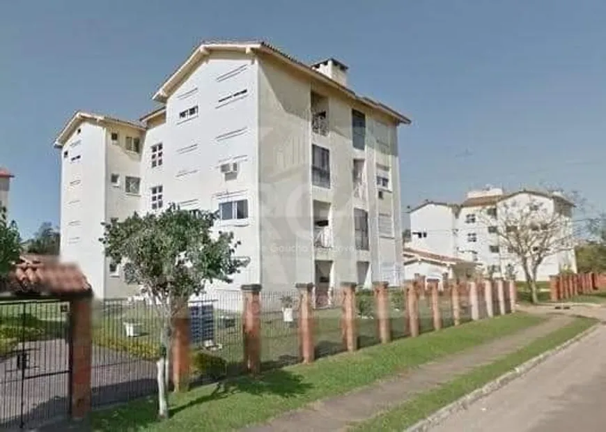 Foto 1 de Apartamento com 1 Quarto à venda, 40m² em Jardim Algarve, Alvorada