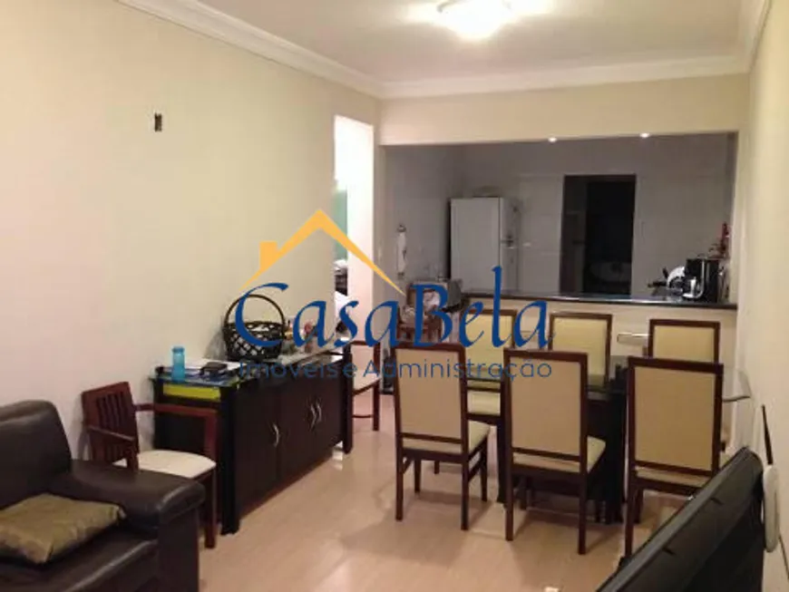 Foto 1 de Apartamento com 3 Quartos à venda, 96m² em Vila Industrial, Campinas