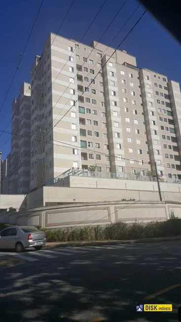 Foto 1 de Apartamento com 2 Quartos à venda, 48m² em Jardim Borborema, São Bernardo do Campo