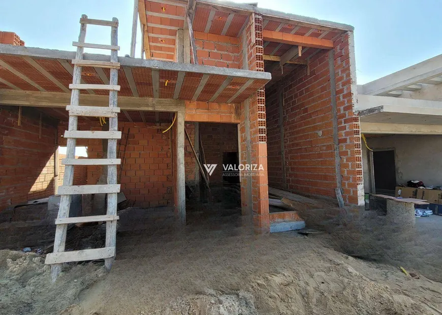 Foto 1 de Casa de Condomínio com 3 Quartos à venda, 187m² em Wanel Ville, Sorocaba