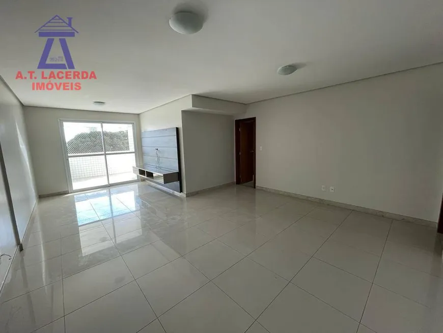 Foto 1 de Apartamento com 3 Quartos à venda, 120m² em Melo, Montes Claros