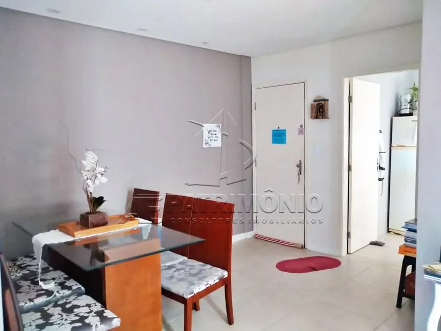 Foto 1 de Apartamento com 2 Quartos à venda, 56m² em Vila Fiori, Sorocaba