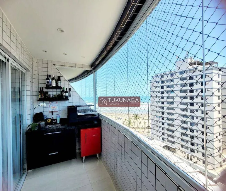 Foto 1 de Apartamento com 2 Quartos à venda, 105m² em Vila Tupi, Praia Grande