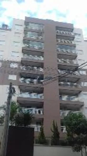 Foto 1 de Apartamento com 3 Quartos à venda, 99m² em Parque Faber Castell I, São Carlos
