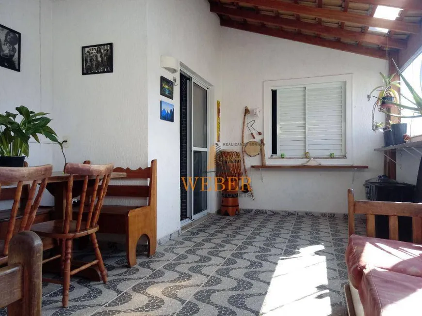 Foto 1 de Apartamento com 3 Quartos à venda, 108m² em Jardim Santa Izabel, Cotia