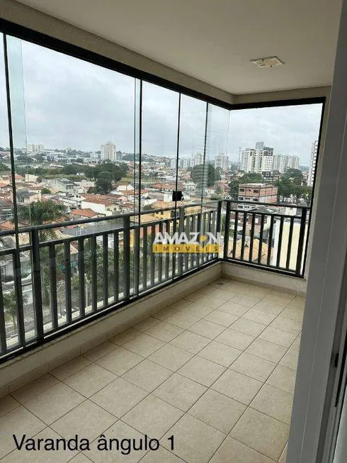 Foto 1 de Apartamento com 3 Quartos à venda, 115m² em Jardim Independência, Taubaté